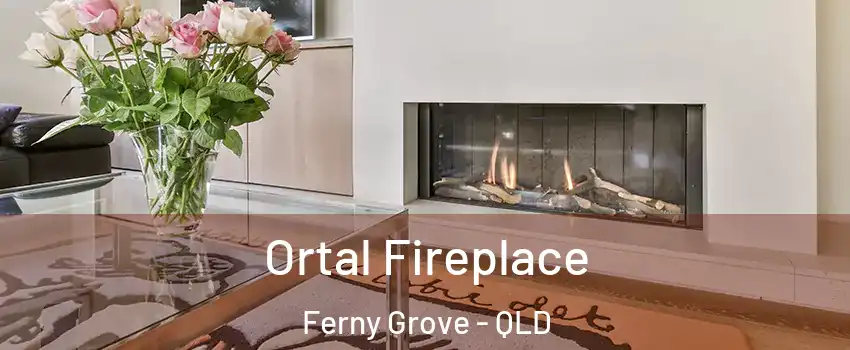 Ortal Fireplace Ferny Grove - QLD