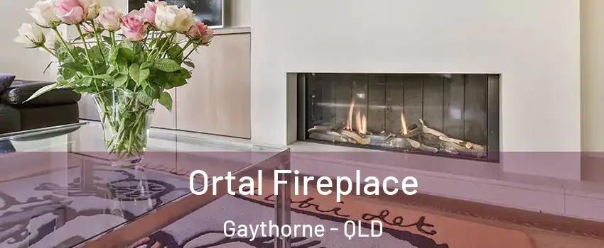 Ortal Fireplace Gaythorne - QLD
