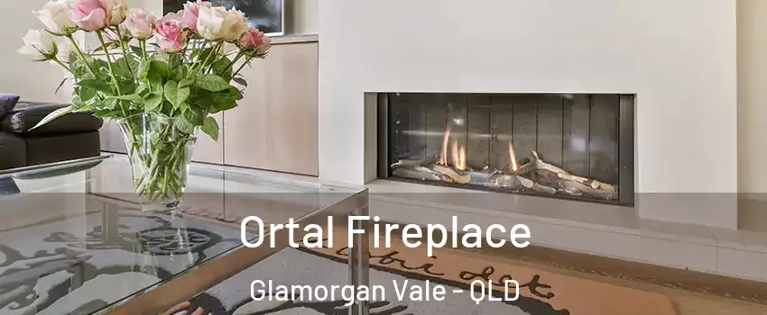 Ortal Fireplace Glamorgan Vale - QLD