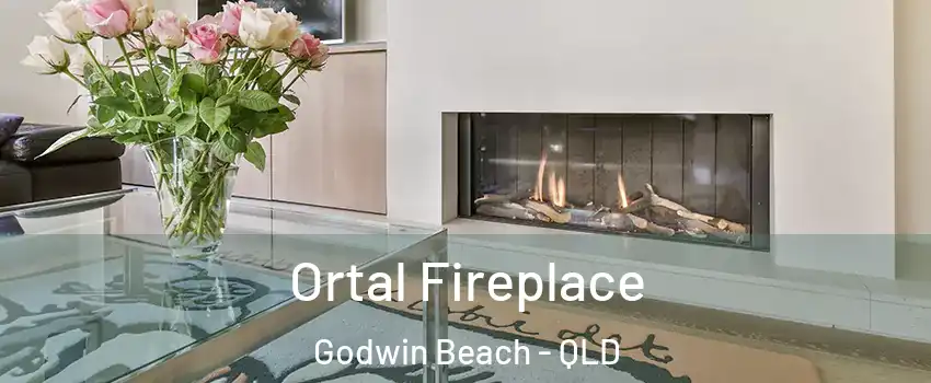 Ortal Fireplace Godwin Beach - QLD
