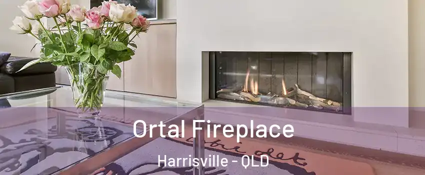 Ortal Fireplace Harrisville - QLD