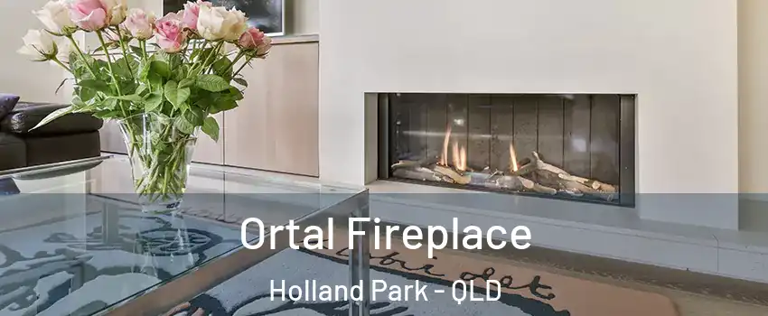 Ortal Fireplace Holland Park - QLD