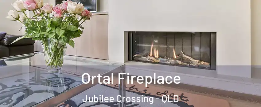 Ortal Fireplace Jubilee Crossing - QLD