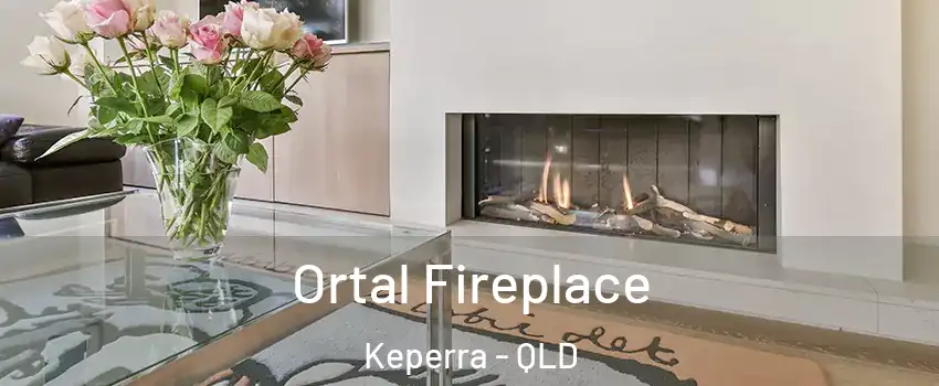 Ortal Fireplace Keperra - QLD
