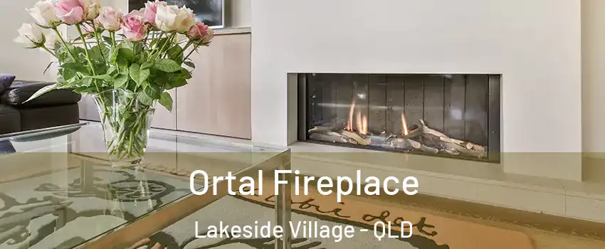 Ortal Fireplace Lakeside Village - QLD