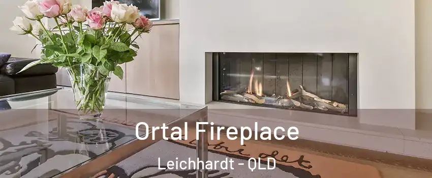 Ortal Fireplace Leichhardt - QLD
