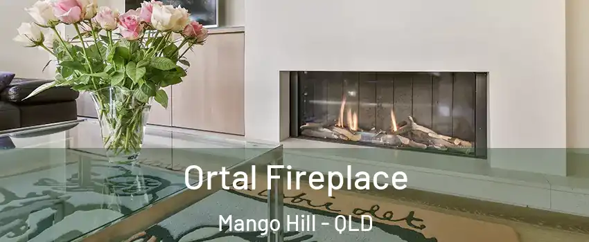 Ortal Fireplace Mango Hill - QLD