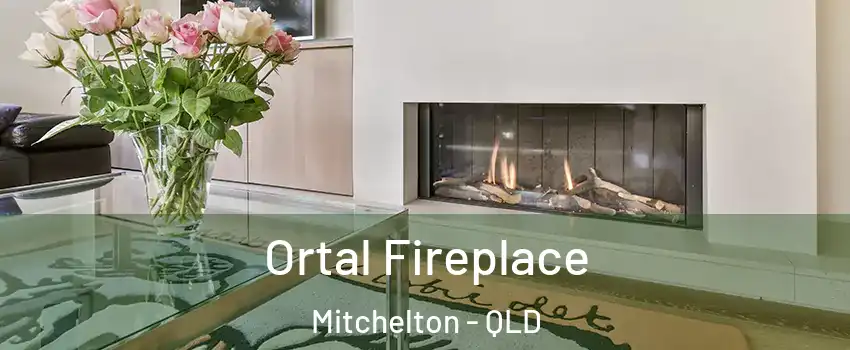 Ortal Fireplace Mitchelton - QLD