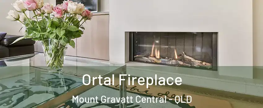 Ortal Fireplace Mount Gravatt Central - QLD