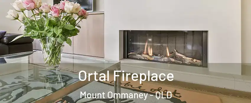 Ortal Fireplace Mount Ommaney - QLD