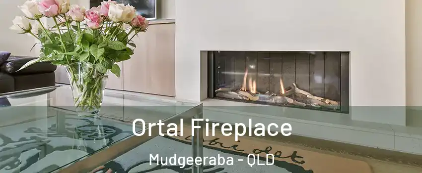 Ortal Fireplace Mudgeeraba - QLD