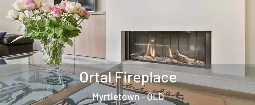 Ortal Fireplace Myrtletown - QLD