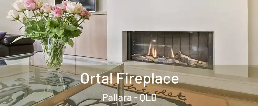 Ortal Fireplace Pallara - QLD