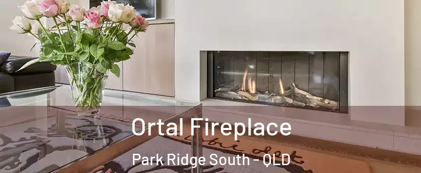 Ortal Fireplace Park Ridge South - QLD