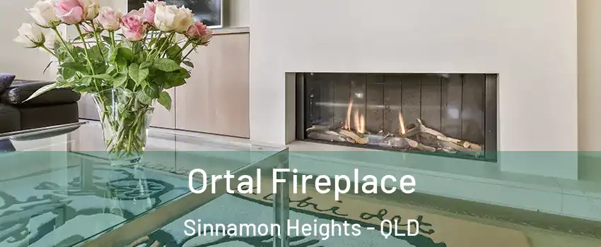 Ortal Fireplace Sinnamon Heights - QLD