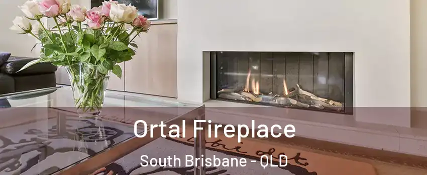 Ortal Fireplace South Brisbane - QLD