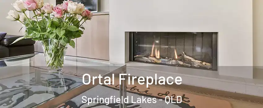 Ortal Fireplace Springfield Lakes - QLD