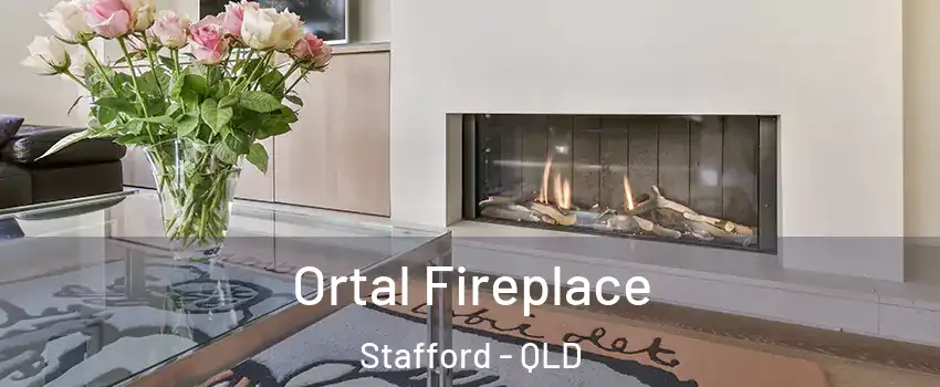 Ortal Fireplace Stafford - QLD