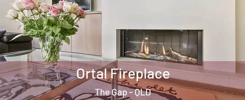 Ortal Fireplace The Gap - QLD
