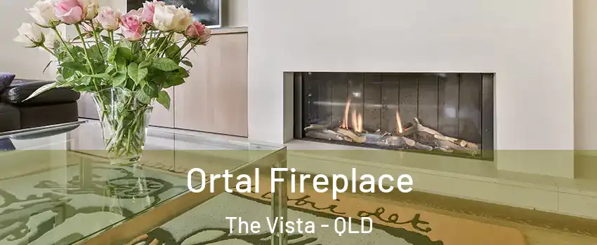 Ortal Fireplace The Vista - QLD