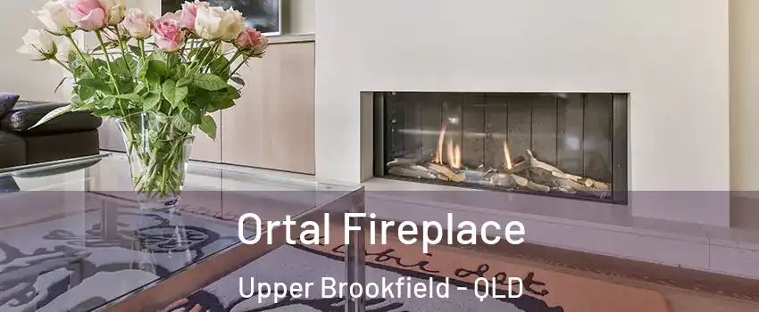 Ortal Fireplace Upper Brookfield - QLD