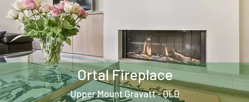 Ortal Fireplace Upper Mount Gravatt - QLD