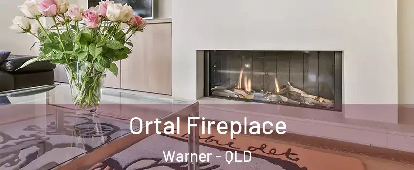 Ortal Fireplace Warner - QLD