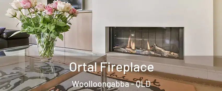 Ortal Fireplace Woolloongabba - QLD