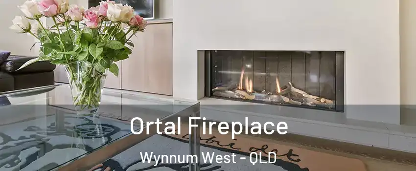 Ortal Fireplace Wynnum West - QLD