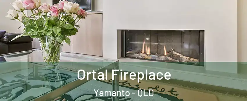 Ortal Fireplace Yamanto - QLD