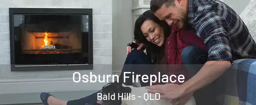 Osburn Fireplace Bald Hills - QLD