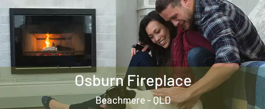 Osburn Fireplace Beachmere - QLD