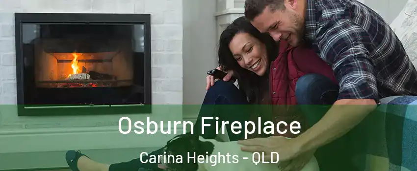 Osburn Fireplace Carina Heights - QLD