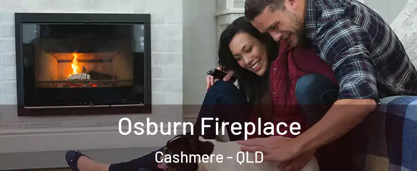 Osburn Fireplace Cashmere - QLD