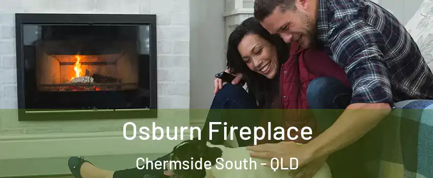 Osburn Fireplace Chermside South - QLD