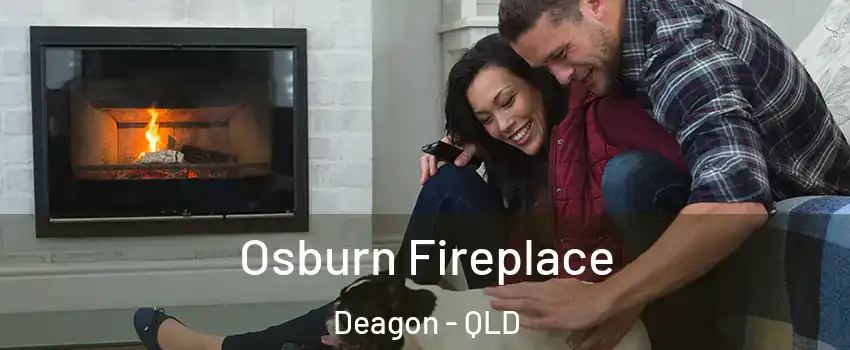 Osburn Fireplace Deagon - QLD
