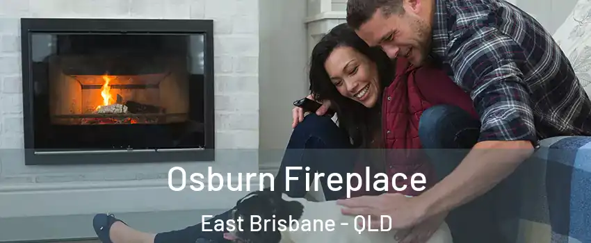 Osburn Fireplace East Brisbane - QLD