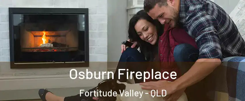 Osburn Fireplace Fortitude Valley - QLD
