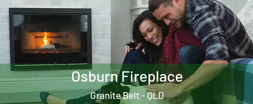 Osburn Fireplace Granite Belt - QLD