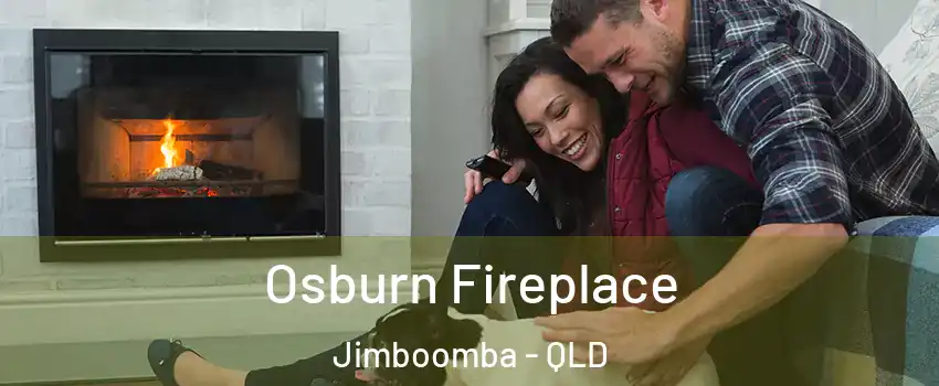 Osburn Fireplace Jimboomba - QLD