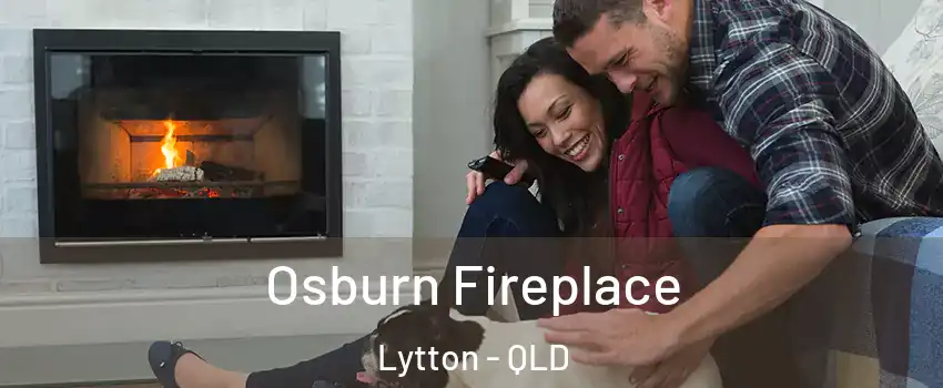 Osburn Fireplace Lytton - QLD