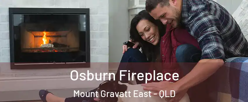 Osburn Fireplace Mount Gravatt East - QLD