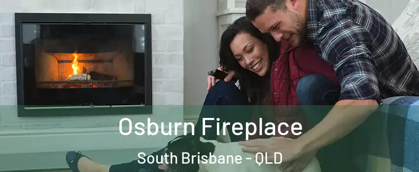 Osburn Fireplace South Brisbane - QLD