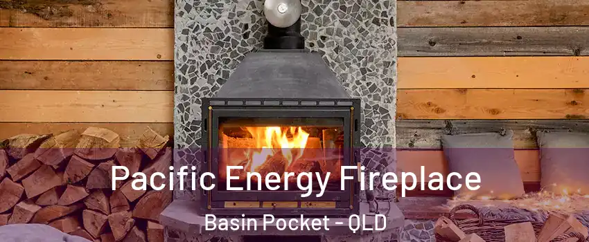 Pacific Energy Fireplace Basin Pocket - QLD
