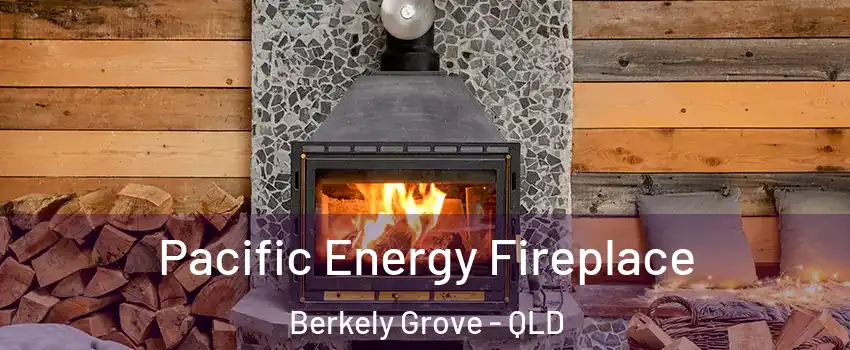 Pacific Energy Fireplace Berkely Grove - QLD