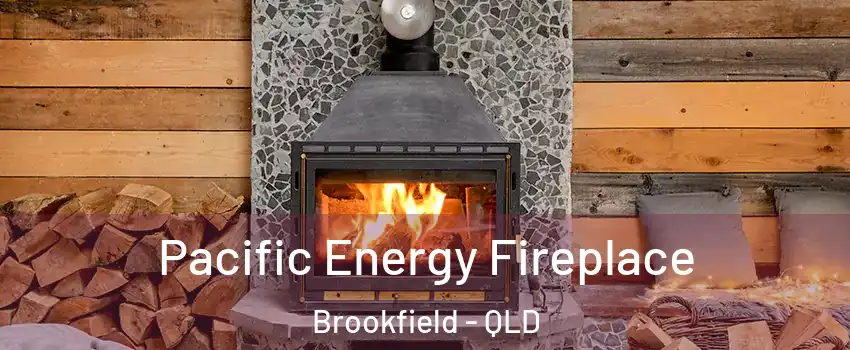 Pacific Energy Fireplace Brookfield - QLD
