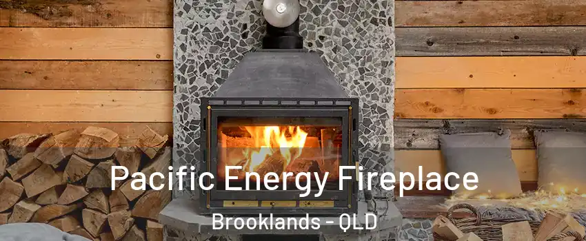 Pacific Energy Fireplace Brooklands - QLD