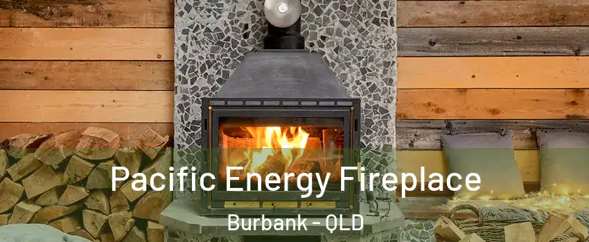 Pacific Energy Fireplace Burbank - QLD