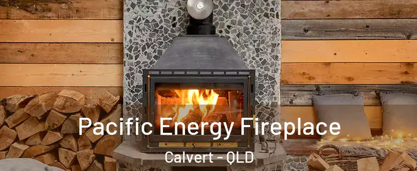 Pacific Energy Fireplace Calvert - QLD