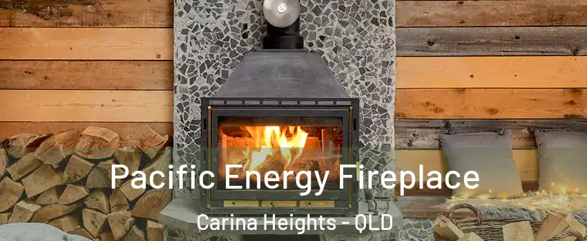 Pacific Energy Fireplace Carina Heights - QLD